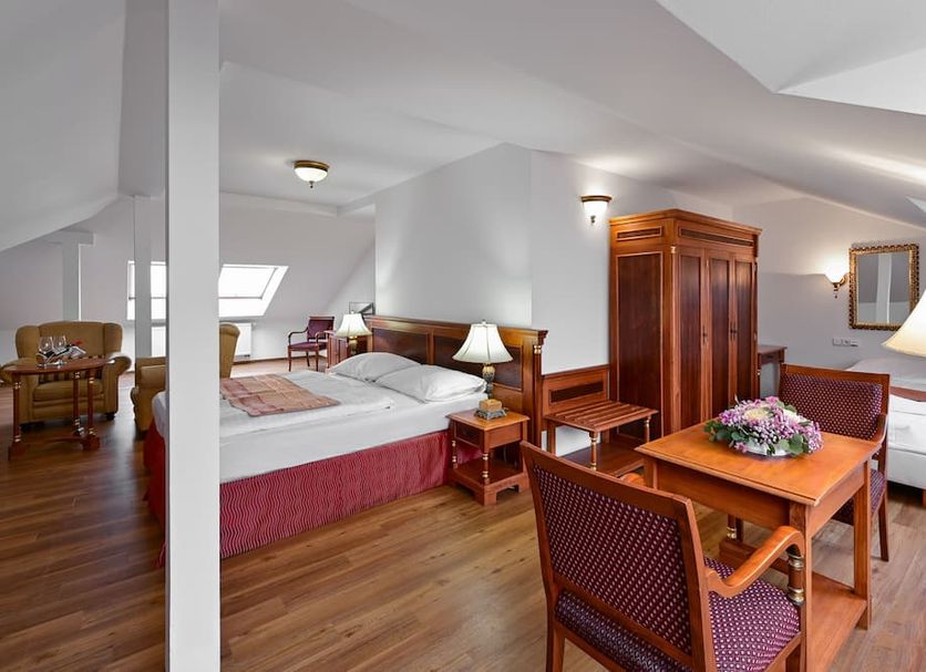 Habitación Foto