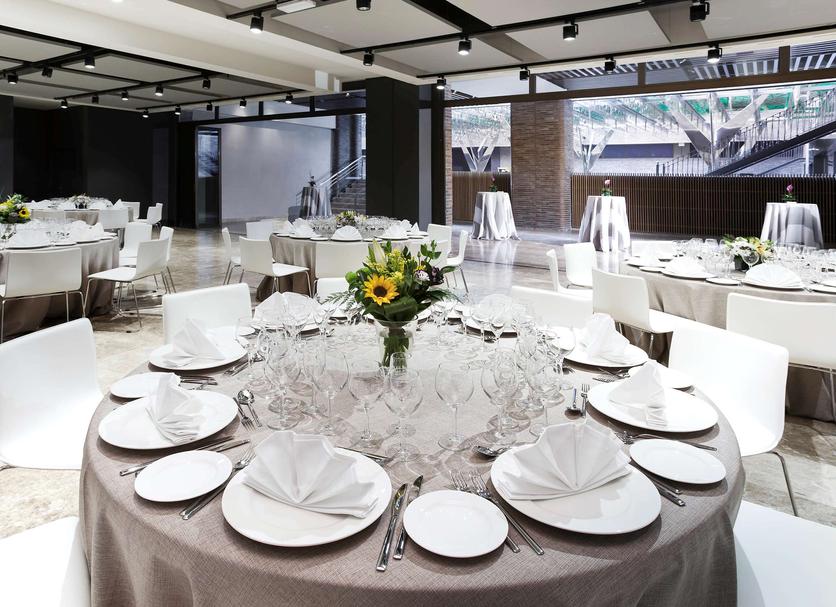 Sala de banquetes Foto