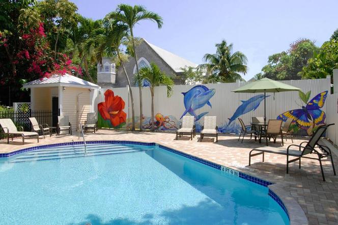 Duval House