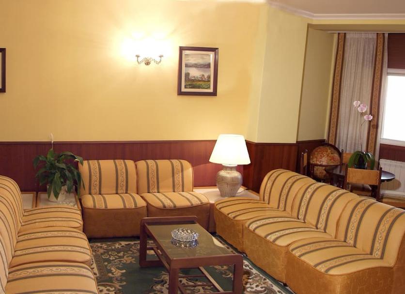 Sala de estar Foto