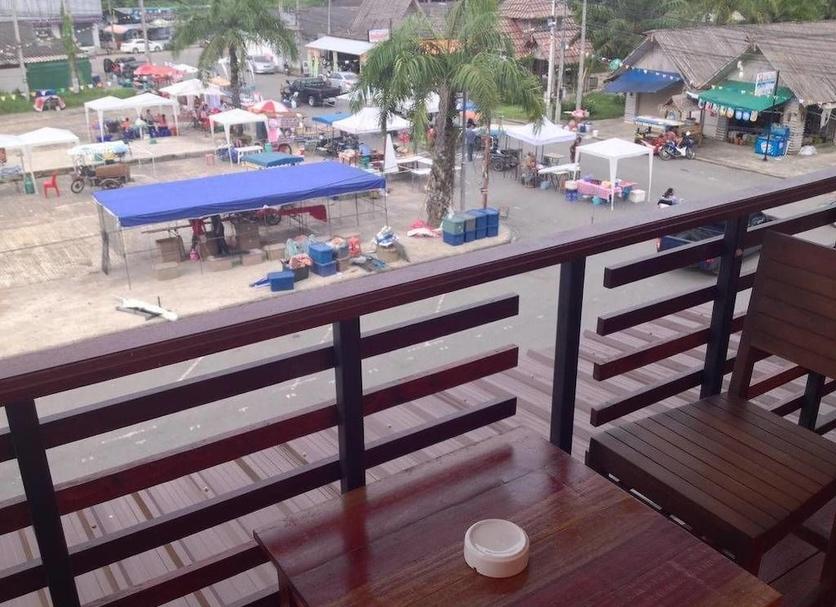 Balcón Foto
