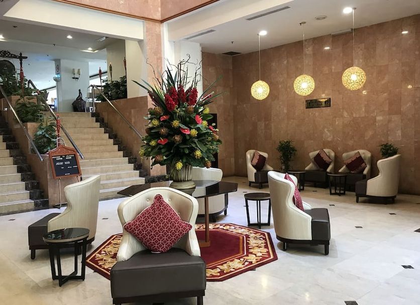 Lobby Foto