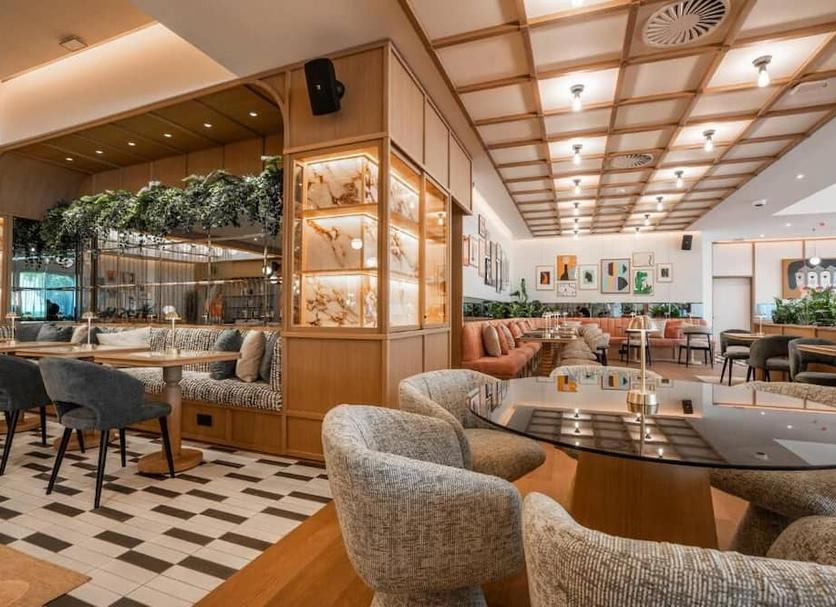 Restaurante Foto