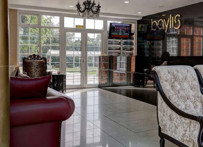 Lobby Foto