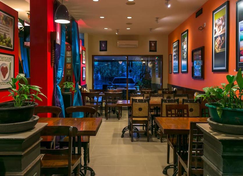 Restaurante Foto
