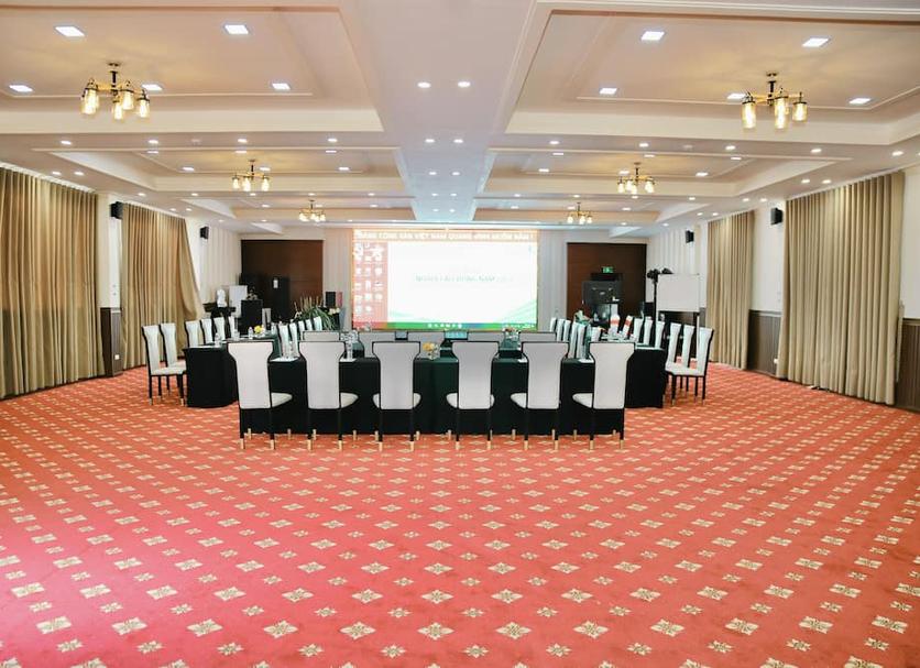Sala de conferencias Foto