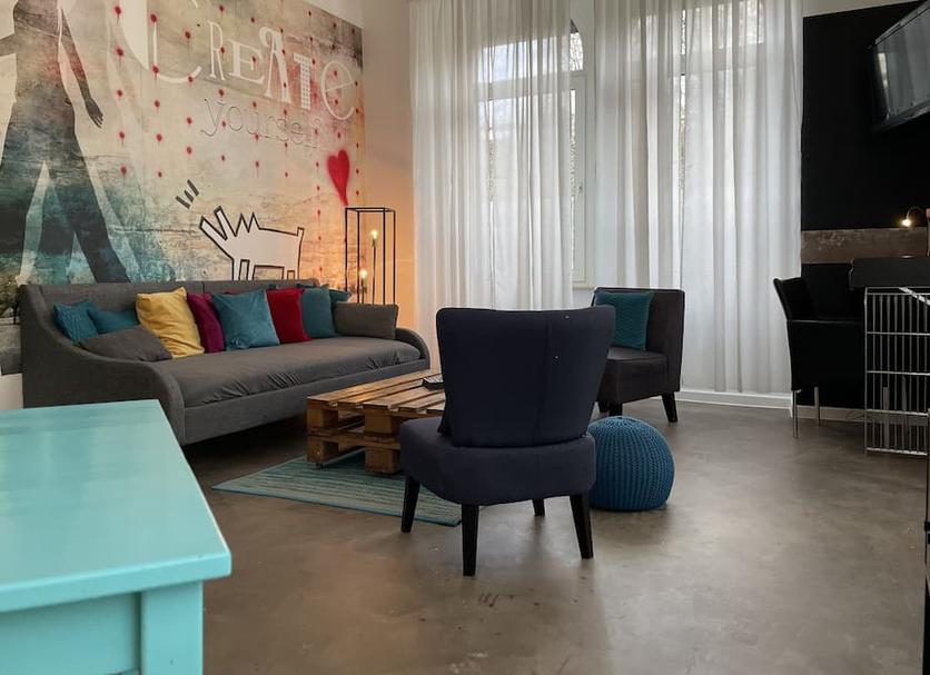 Sala de estar Foto
