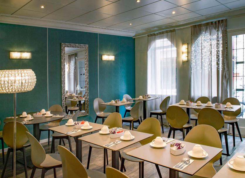 Restaurante Foto