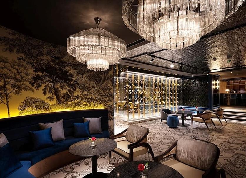 Lounge Foto