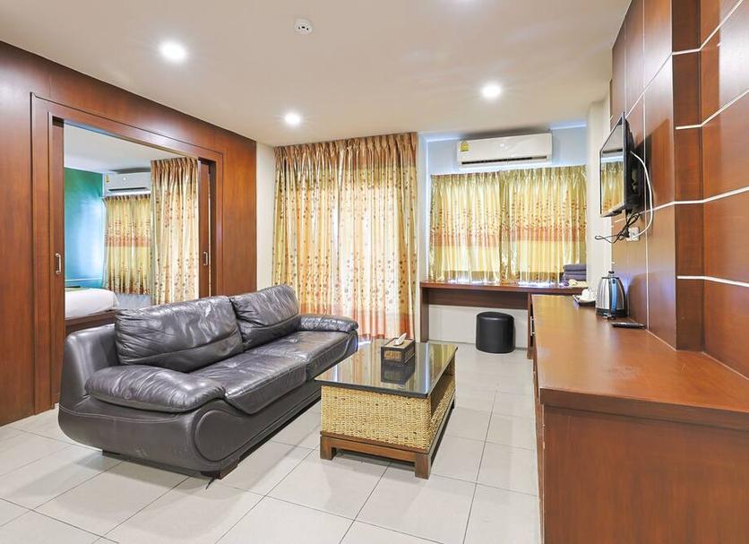 Sala de estar Foto