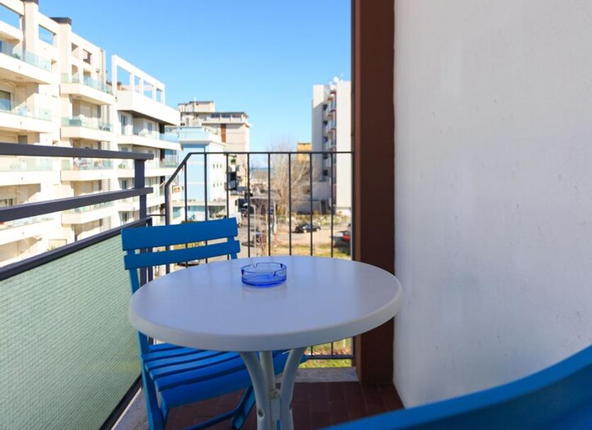 Balcón Foto