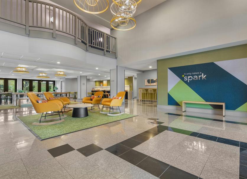 Lobby Foto