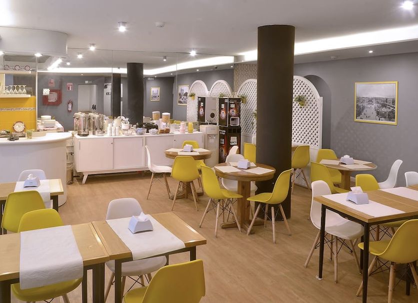 Restaurante Foto