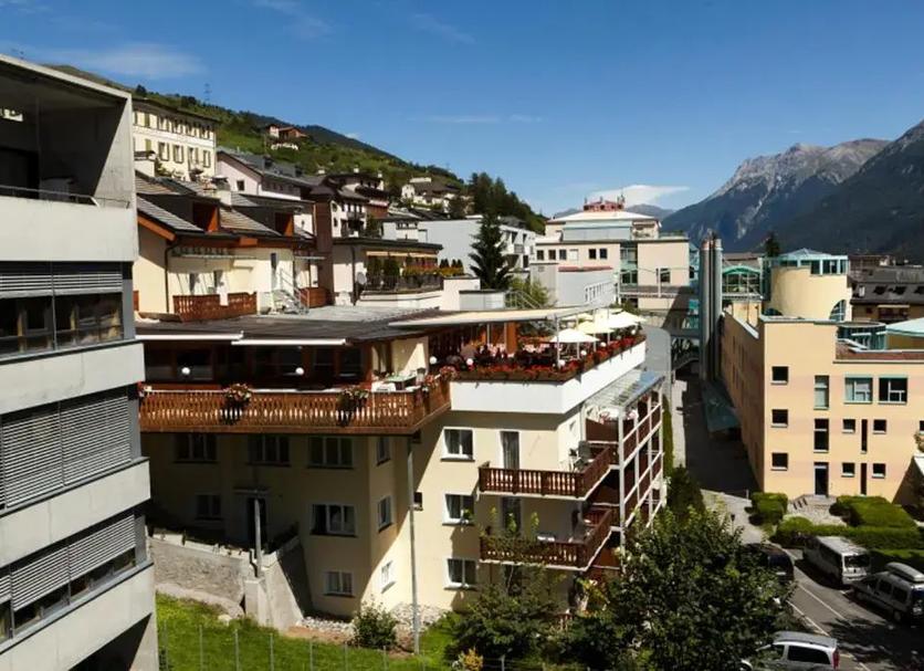 Vista del exterior Foto