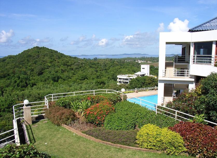 Vista del exterior Foto