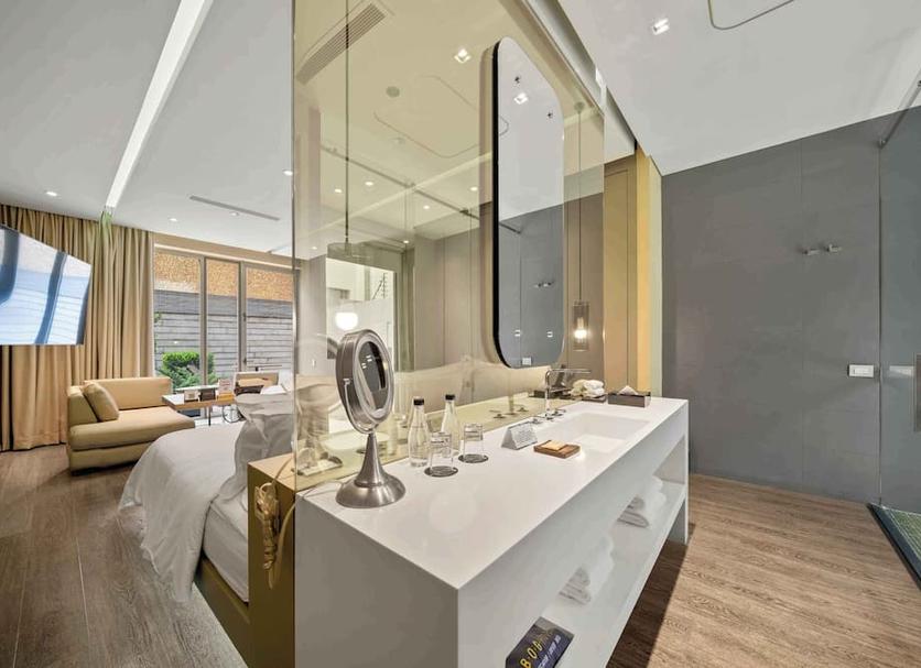 Baño Foto