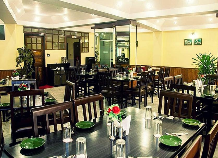 Restaurante Foto