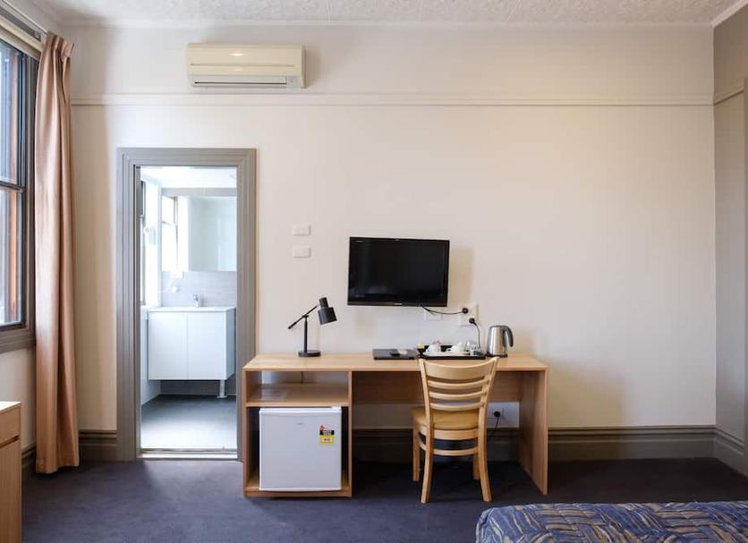 Servicio de la habitación Foto