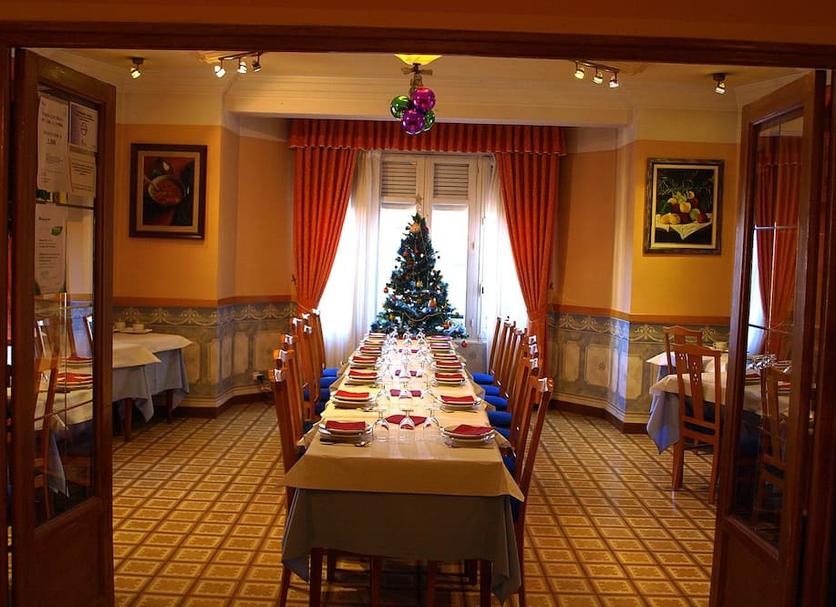 Restaurante Foto