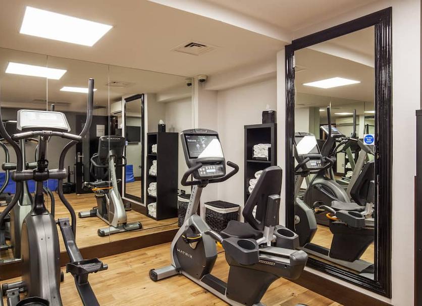 Gym Foto