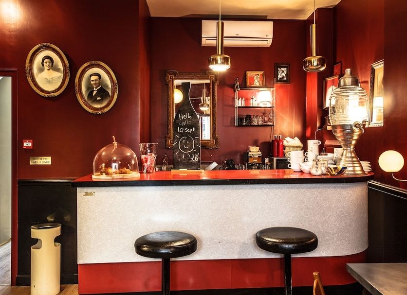 Bar Foto