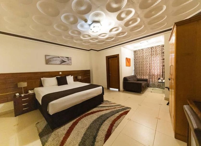 Habitación Foto