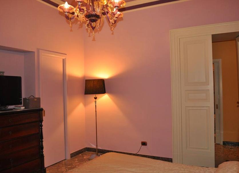 Servicio de la habitación Foto