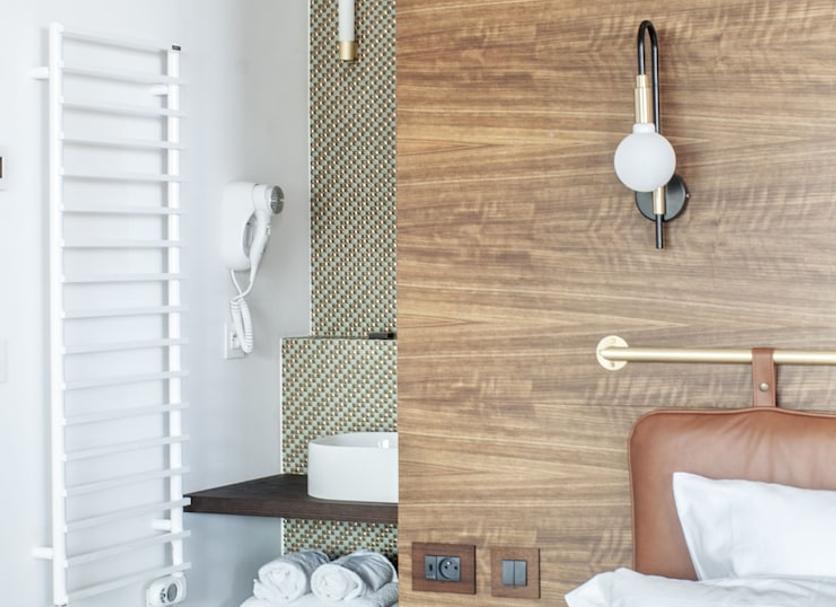 Servicio de la habitación Foto