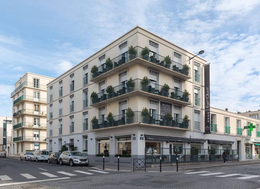 Edificio Foto