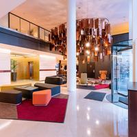 Radisson Blu Hotel, Paris-Boulogne
