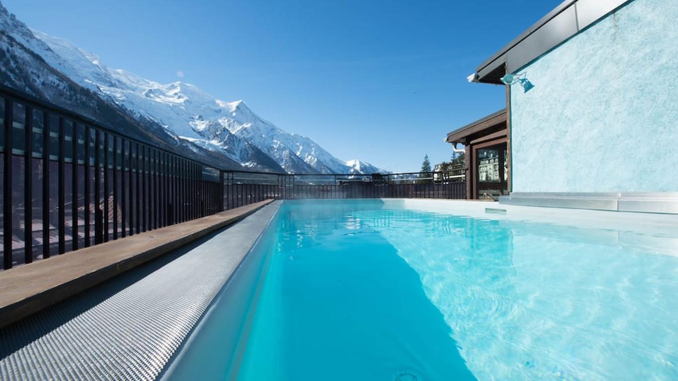 Park Hotel Suisse & Spa
