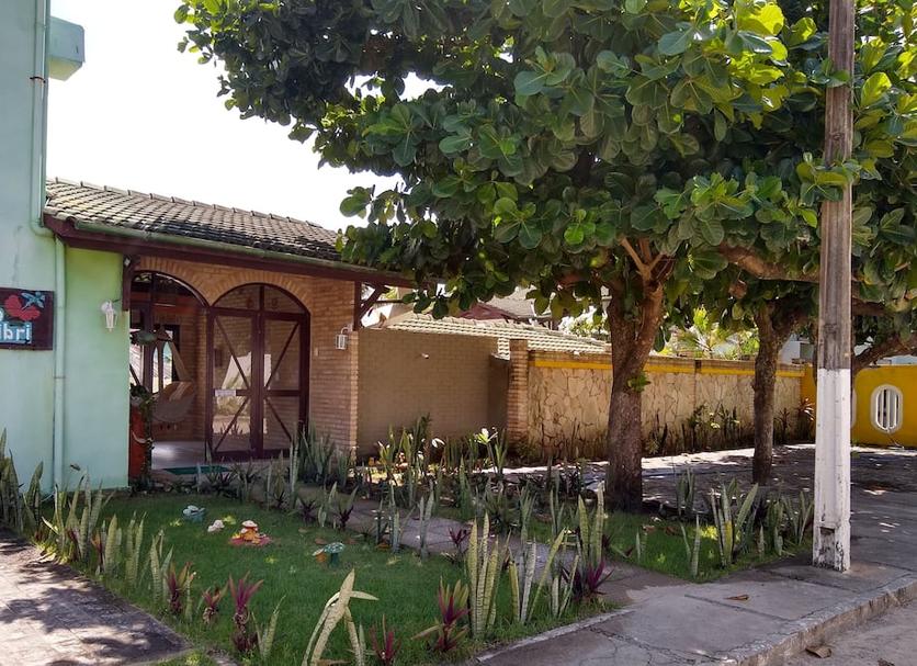 Vista del exterior Foto