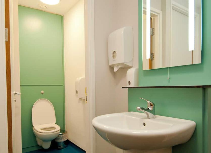 Baño Foto