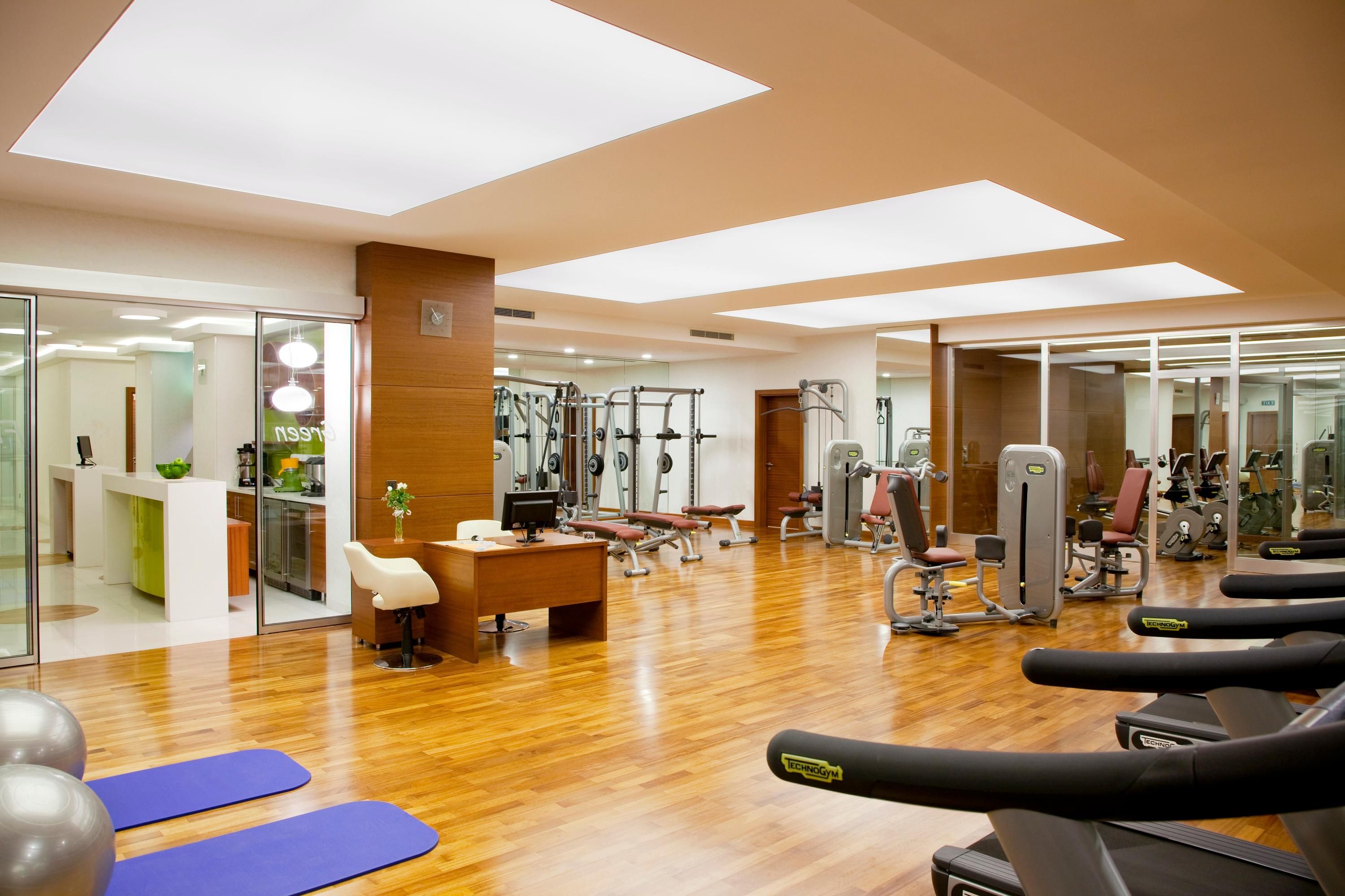 Gym