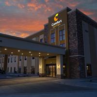 Comfort Suites Albuquerque Airport