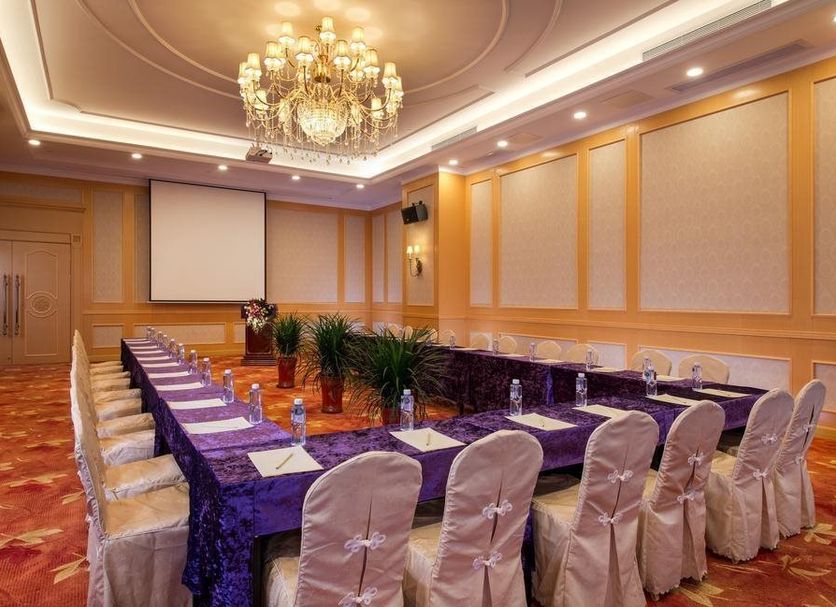 Sala de banquetes Foto