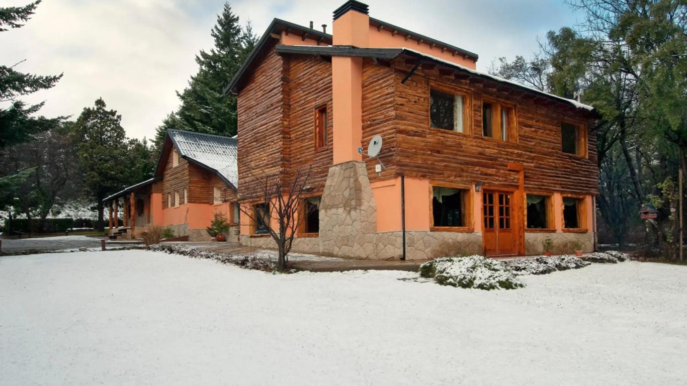 Lago Gutierrez Lodge