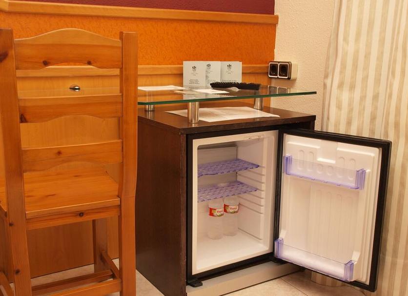 Servicio de la habitación Foto