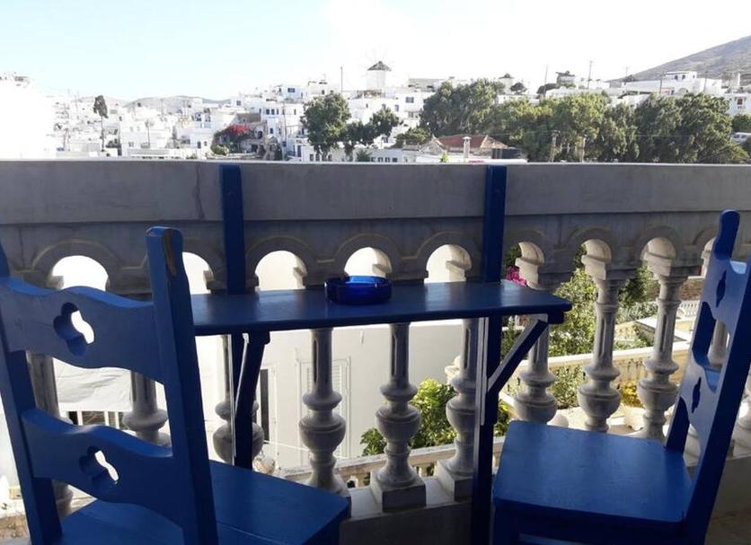 Balcón Foto