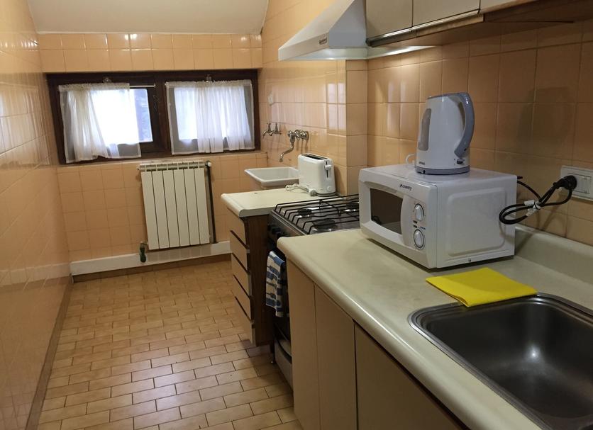 Cocina Foto