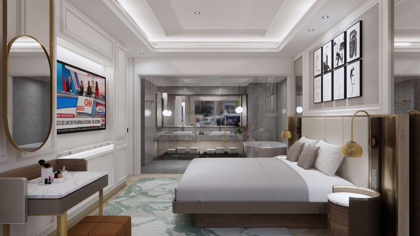 Mövenpick Hotel Jakarta City Centre