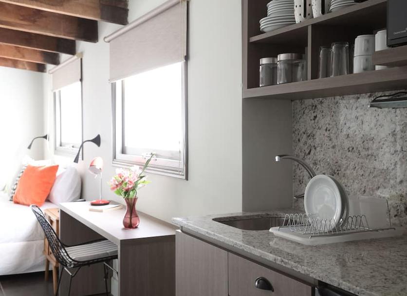 Servicio de la habitación Foto