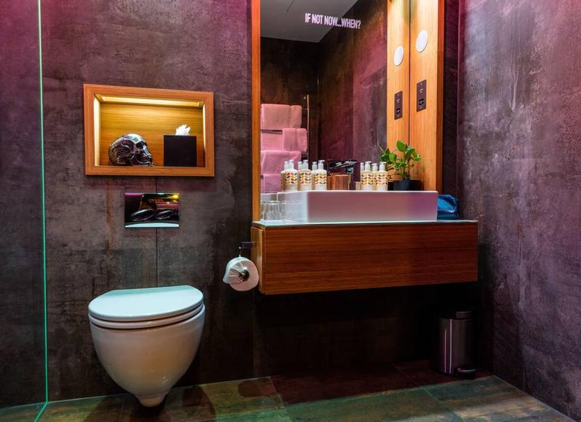 Baño Foto