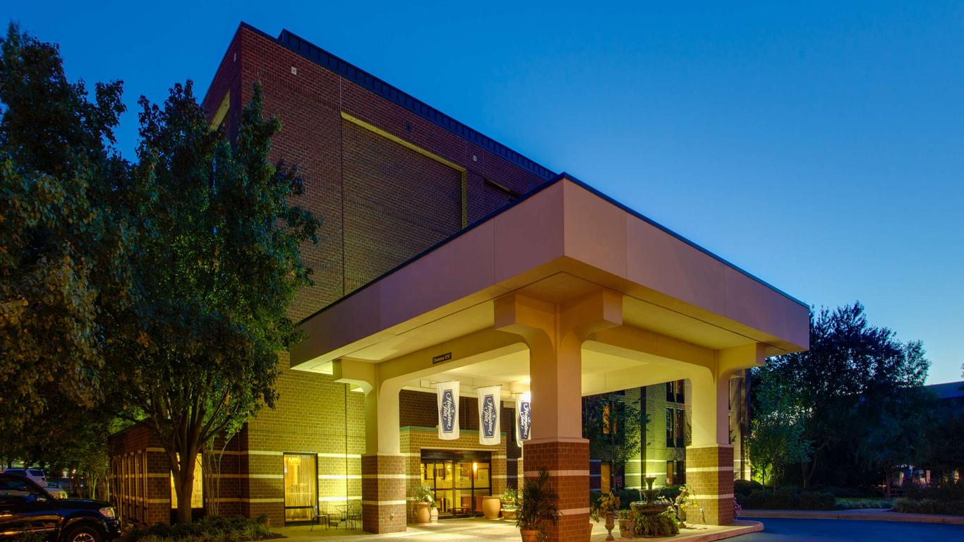 Hampton Inn Richmond-West Innsbrook