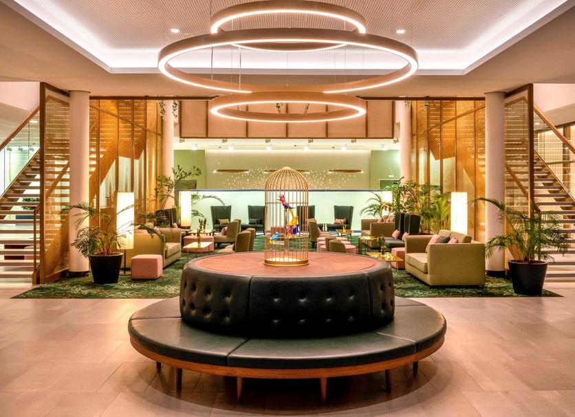 Lobby Foto