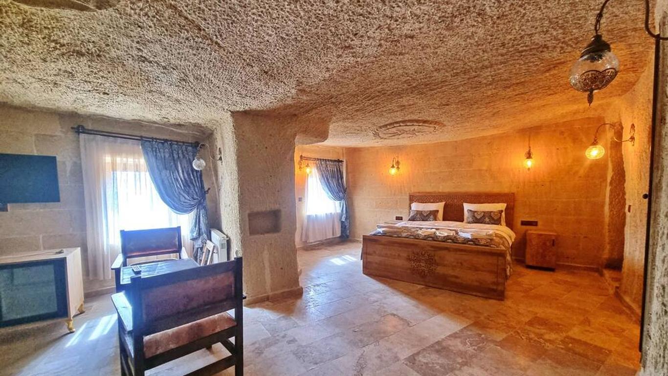 Muskara Cave Hotel