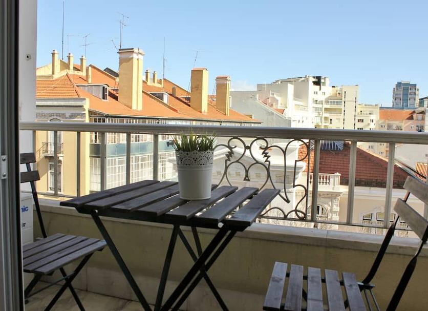 Balcón Foto