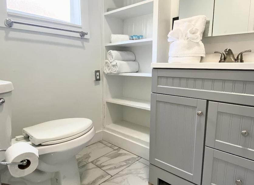 Baño Foto