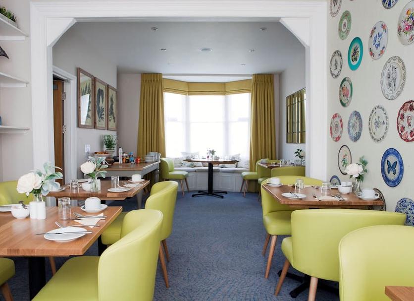 Restaurante Foto