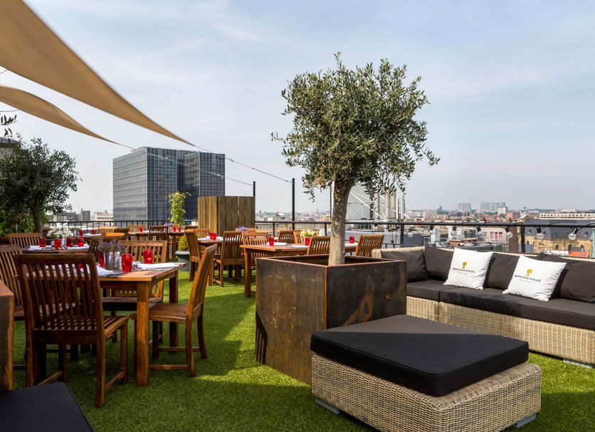 Servicio del hotel Foto